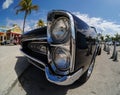 Vintage Pontiac GTO, Fort Myers Beach Florida