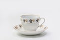 Vintage Porcelain Coffee Or Tea Cup