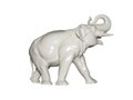 Vintage porcelain elephant