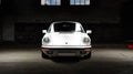 Vintage Porsche 911 Car Royalty Free Stock Photo