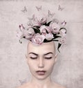 Surreal is in your head Royalty Free Stock Photo