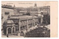 Vintage postcard. Wiesbaden. Kochbrunnen