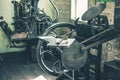 Vintage Printing Shop