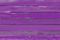 Vintage purple background wood wall