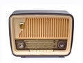 Vintage radio Royalty Free Stock Photo