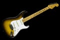 Vintage and Rare Electric Guitar - Fender Stratocaster