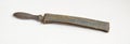 Vintage razor blade sharpener Royalty Free Stock Photo