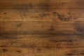 Vintage reclaimed oak, wood with patterns - high quality texture / background Royalty Free Stock Photo