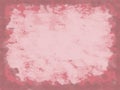 Vintage Red Background