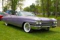 Vintage Restored Cadillac Eldorado Convertible Royalty Free Stock Photo