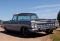 Vintage Restored Chevrolet El Camino