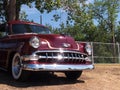 Vintage Restored Chevrolet Sedan