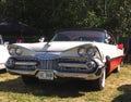 Vintage Restored Dodge Convertible