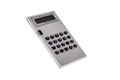 Vintage - Retro - Old calculator Royalty Free Stock Photo