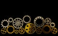 gears background