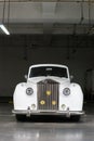 Vintage Rolls Royce car Royalty Free Stock Photo