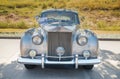 Vintage 1956 Rolls Royce Silver Cloud classic car