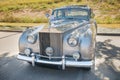 Vintage 1956 Rolls Royce Silver Cloud classic car