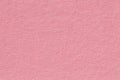 Vintage rosy pink paper texture background in extremely high resolution. Royalty Free Stock Photo