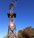 Vintage Route 66 Landmark