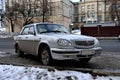 Vintage russian car.