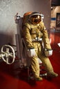 Vintage russian spacesuit