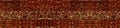 Vintage rust wash brick wall texture for design. Panoramic background for your text or image.Panorama of black brick wall Royalty Free Stock Photo