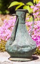 Vintage Rusted Ewer