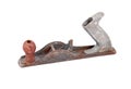 Vintage rusty jointer Royalty Free Stock Photo