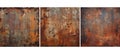 vintage rusty metal background texture Royalty Free Stock Photo