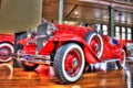 Vintage 1930s American Chevy Confederate