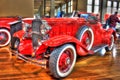 Vintage 1930s American Chevy Confederate