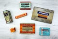 Vintage 1940s Boxes of BAYER