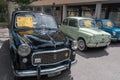 Vintage 50 - 60`s Fiat cars