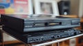 Vintage 80s Floppy Disk Drive