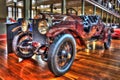 Vintage 1920s Italian Lancia Trikappa