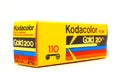 Vintage 1980s KODAK Kodacolor Film, Gold 200 GB 110-12