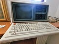 vintage 80s professional computer