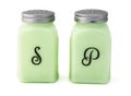 Vintage Salt And Pepper Shakers