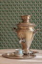 Vintage samovar