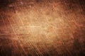 Vintage scratched surface wood texture