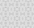 Vintage Seamless Vector Wallpaper Royalty Free Stock Photo