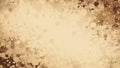 Vintage Sepia and Paper Texture Background Abstract Patterns