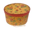 Vintage Sewing Box Royalty Free Stock Photo
