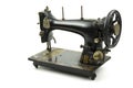 Vintage sewing machine