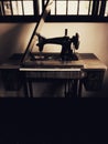 Vintage Sewing Machine