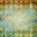 Vintage shabby chic background Royalty Free Stock Photo