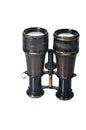 Vintage ship binoculars