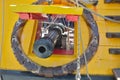 Vintage Ship at the event named Ostend anchor