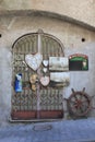 Vintage shop in Amalfi